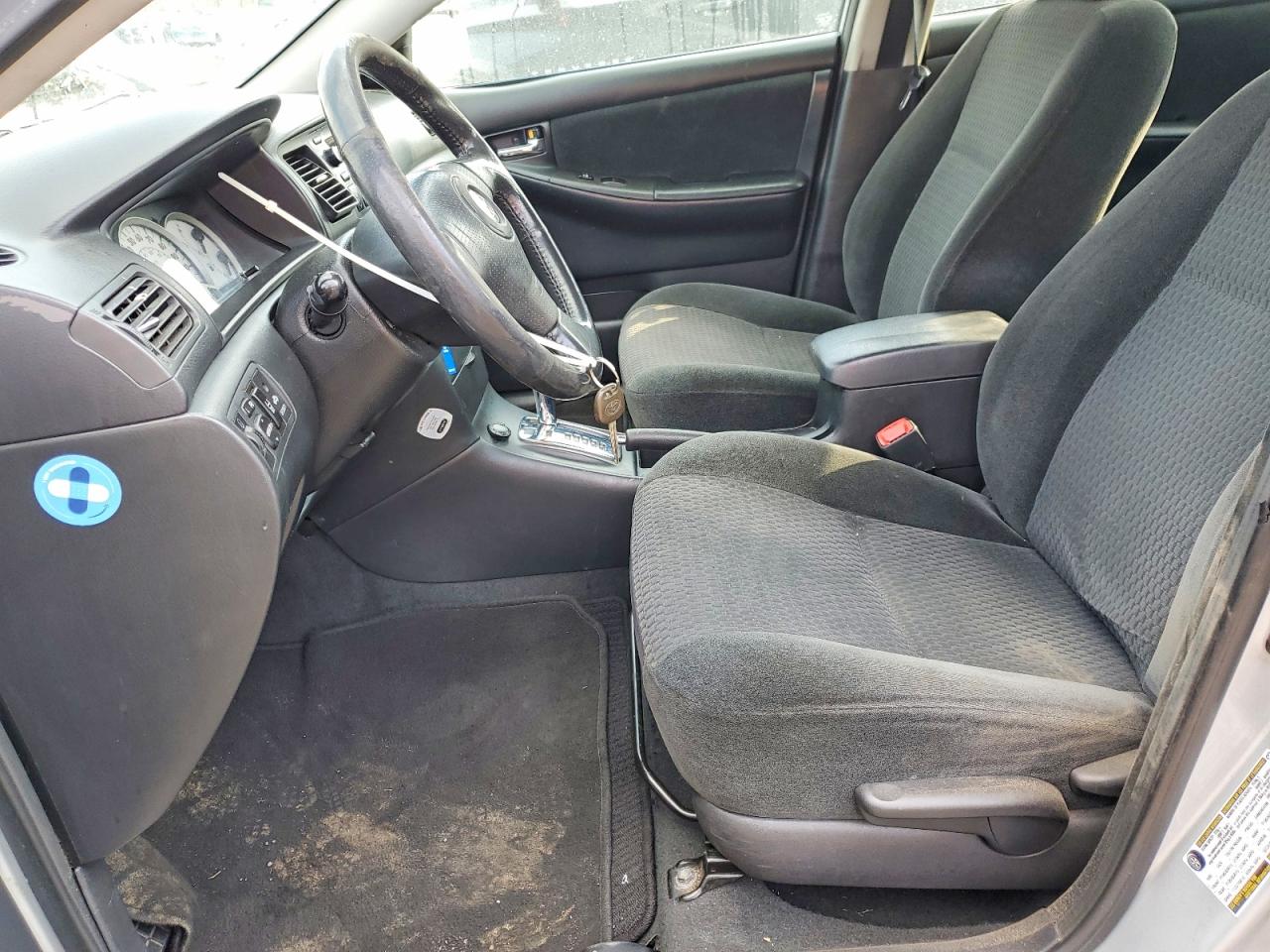 2008 TOYOTA COROLLA CE photo 7