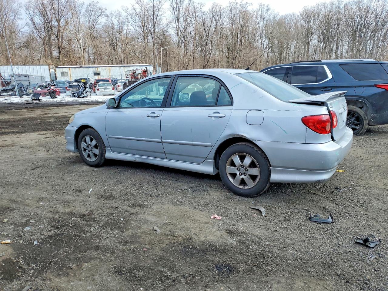 2008 TOYOTA COROLLA CE photo 2