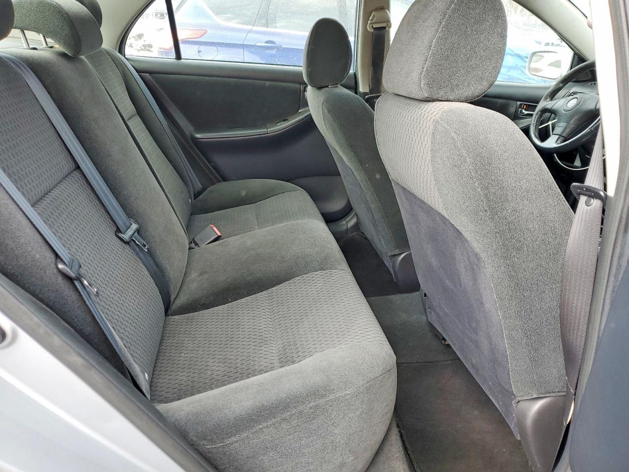 2008 TOYOTA COROLLA CE photo 10