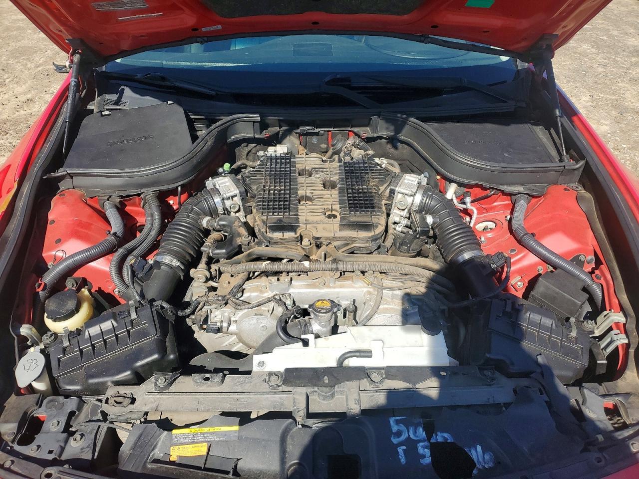 2012 INFINITI G37 BASE photo 21