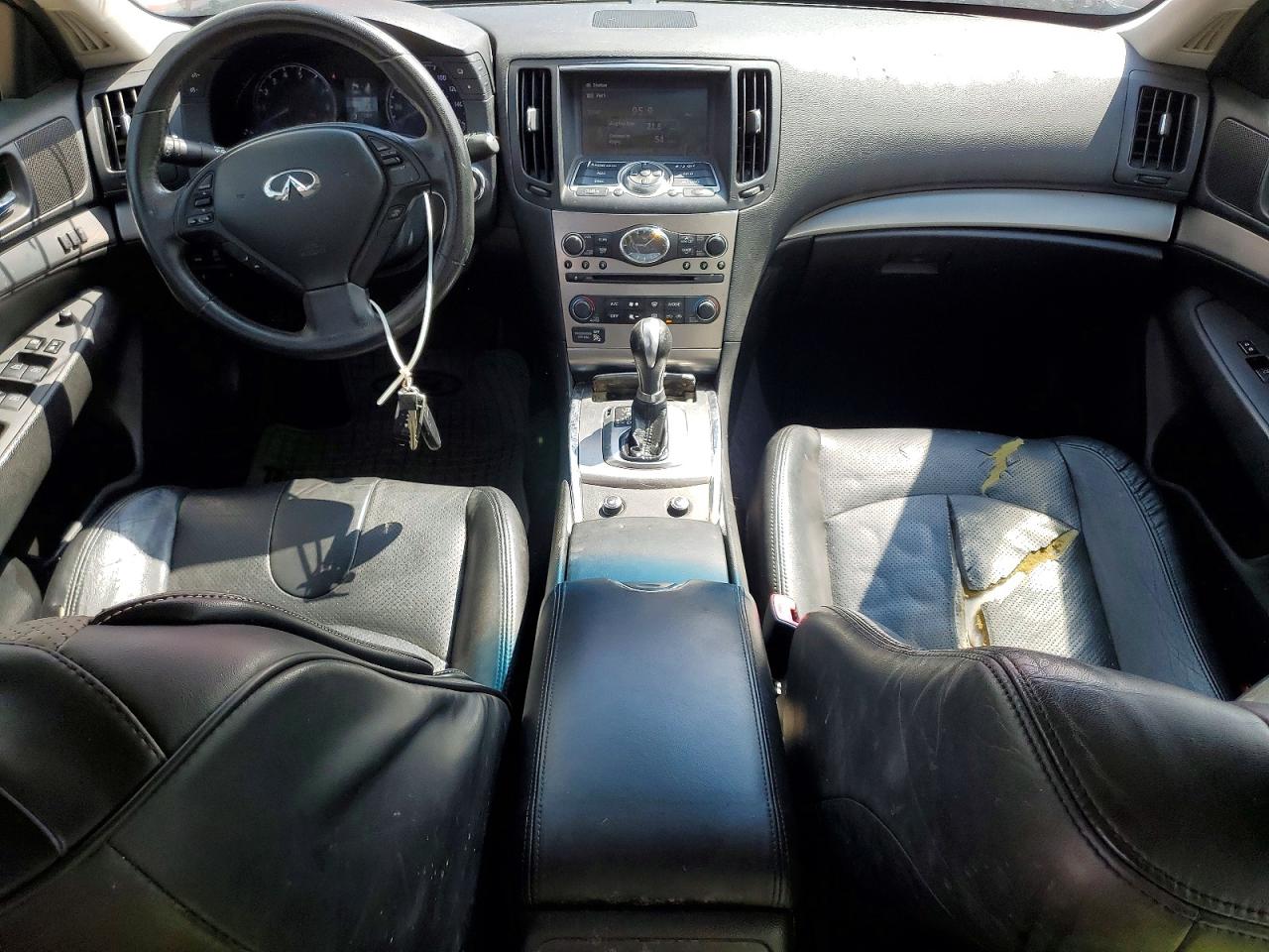 2012 INFINITI G37 BASE photo 15