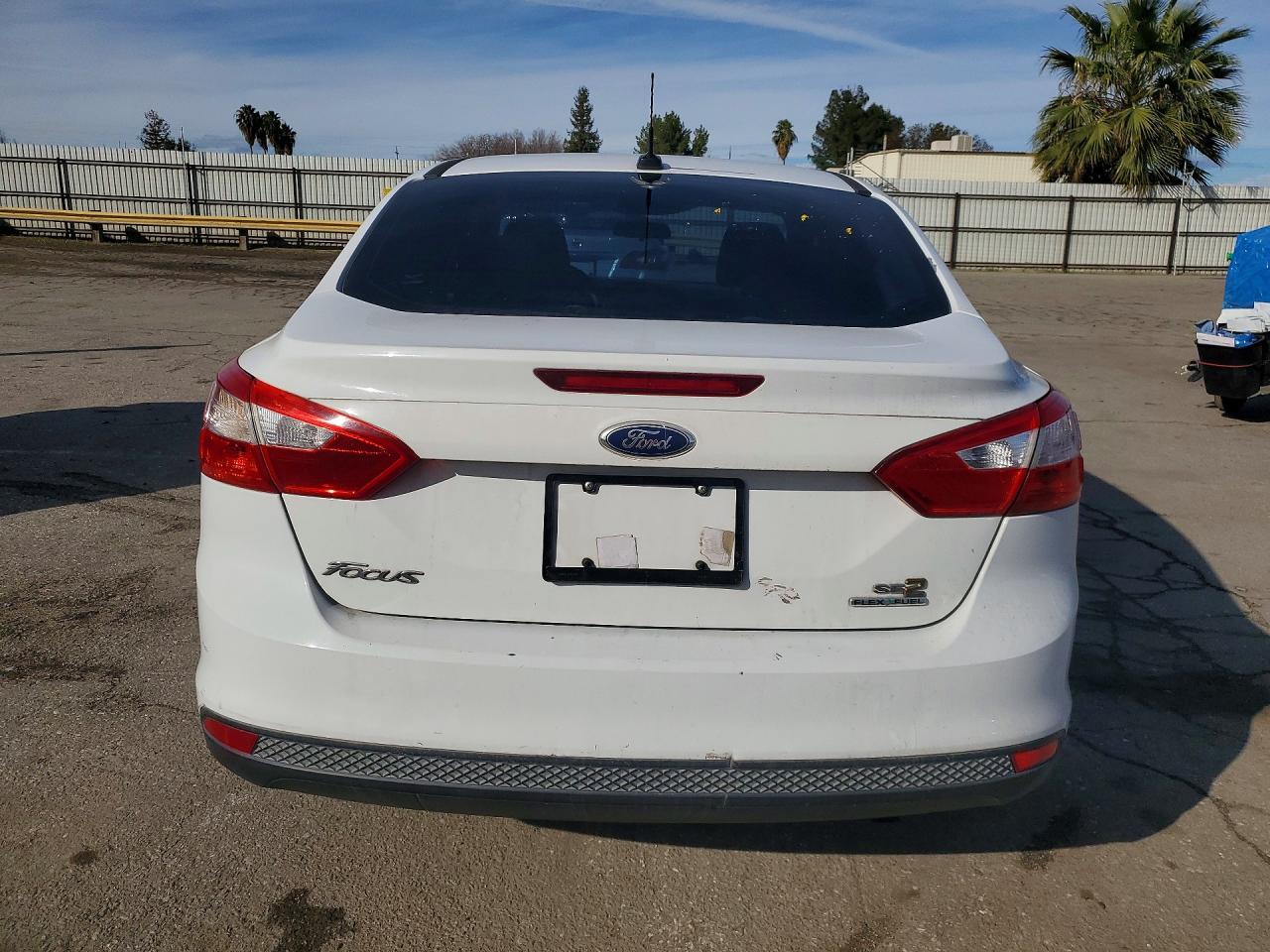 2013 FORD FOCUS SE photo 11
