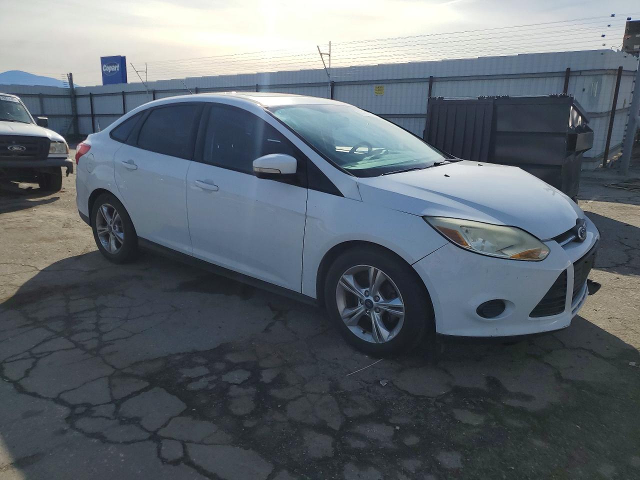 2013 FORD FOCUS SE photo 7