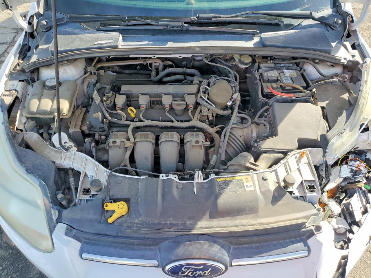 2013 FORD FOCUS SE photo 21