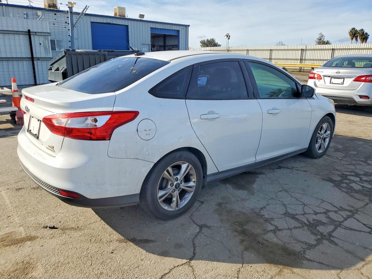 2013 FORD FOCUS SE photo 5