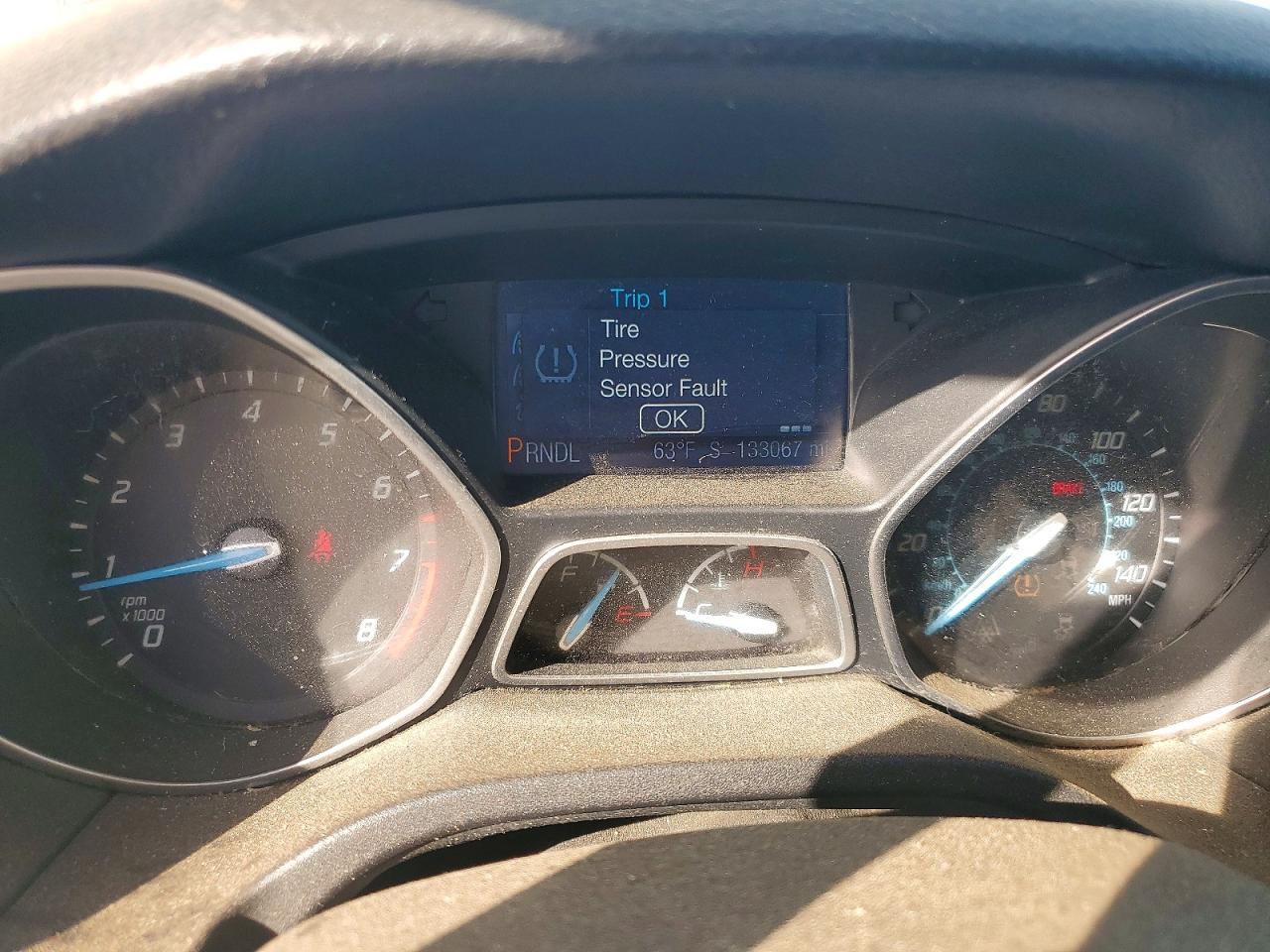 2013 FORD FOCUS SE photo 17
