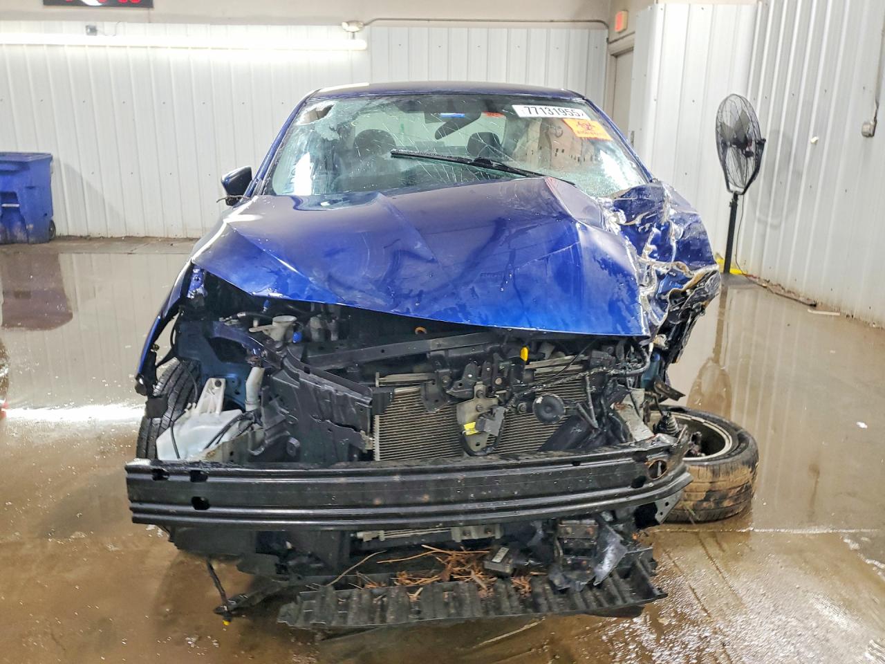 2019 NISSAN SENTRA S photo 5