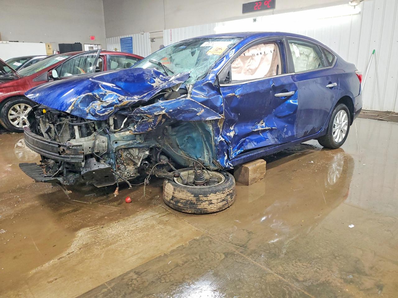 2019 NISSAN SENTRA