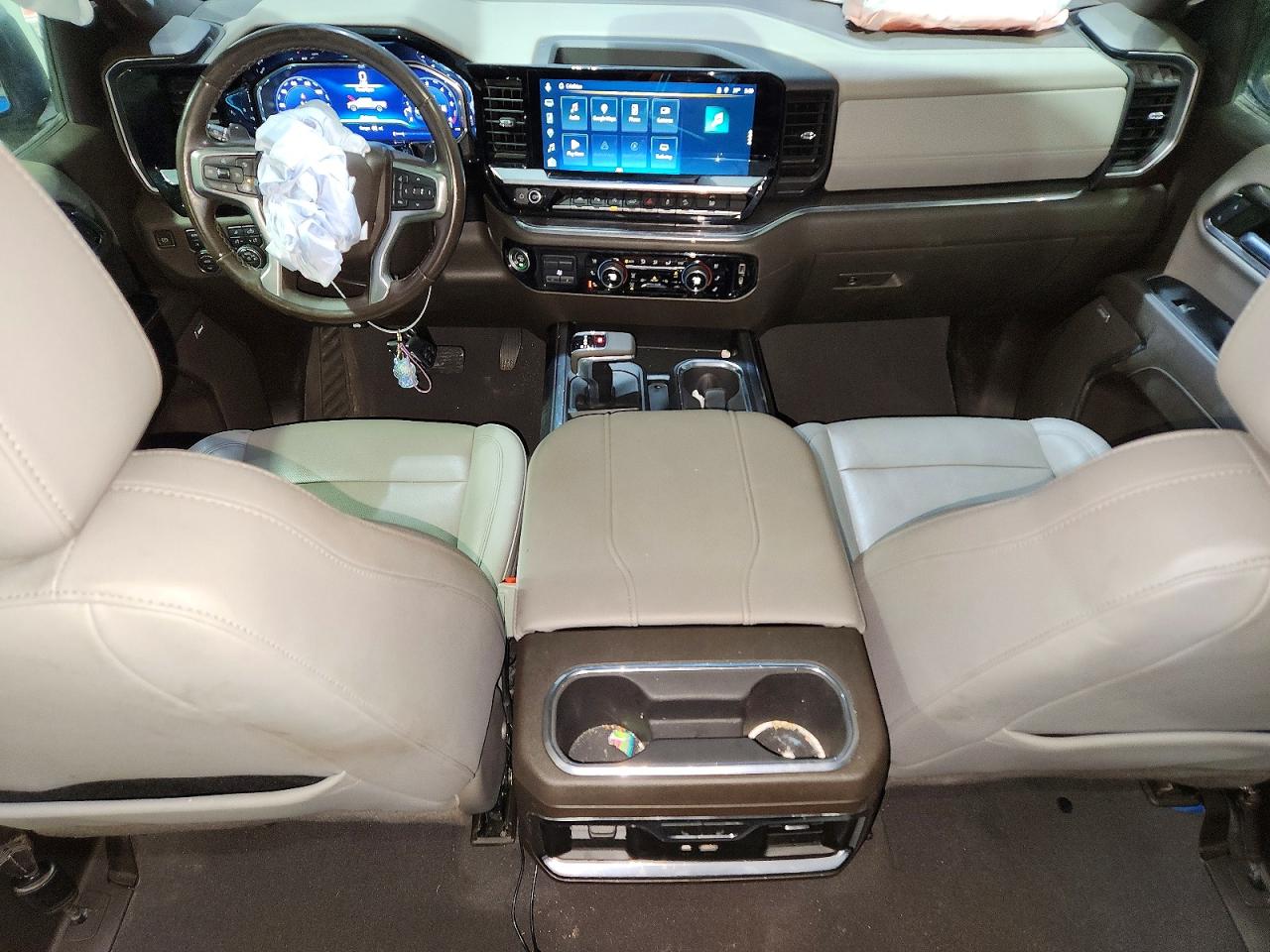 2023 CHEVROLET SILVERADO K1500 LTZ photo 8