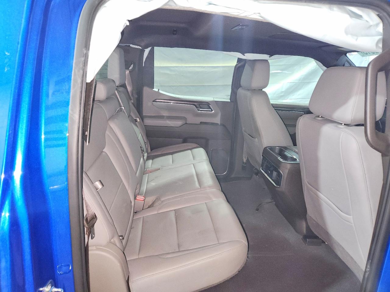 2023 CHEVROLET SILVERADO K1500 LTZ photo 10