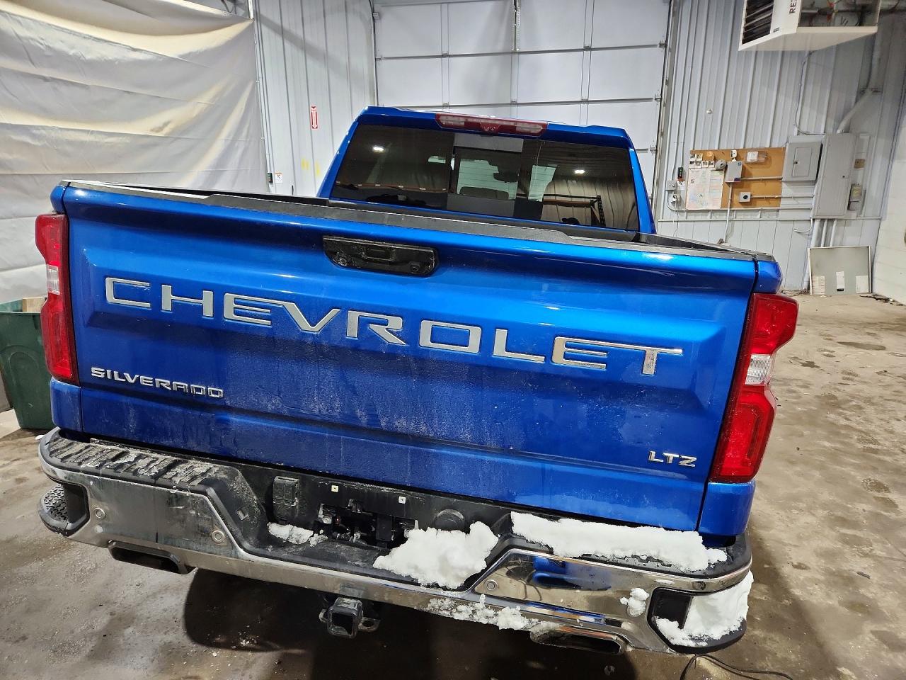 2023 CHEVROLET SILVERADO K1500 LTZ photo 6