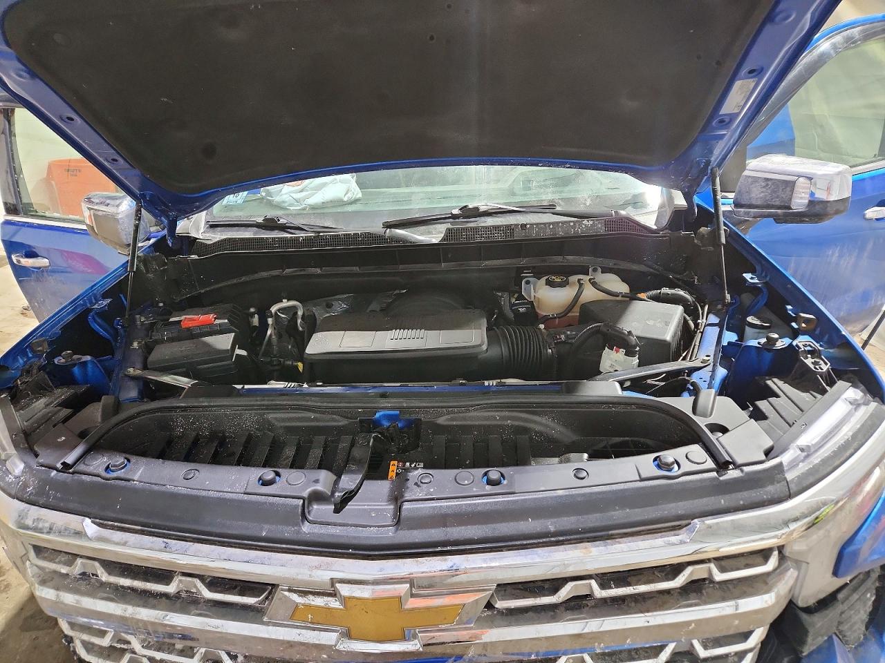 2023 CHEVROLET SILVERADO K1500 LTZ photo 11