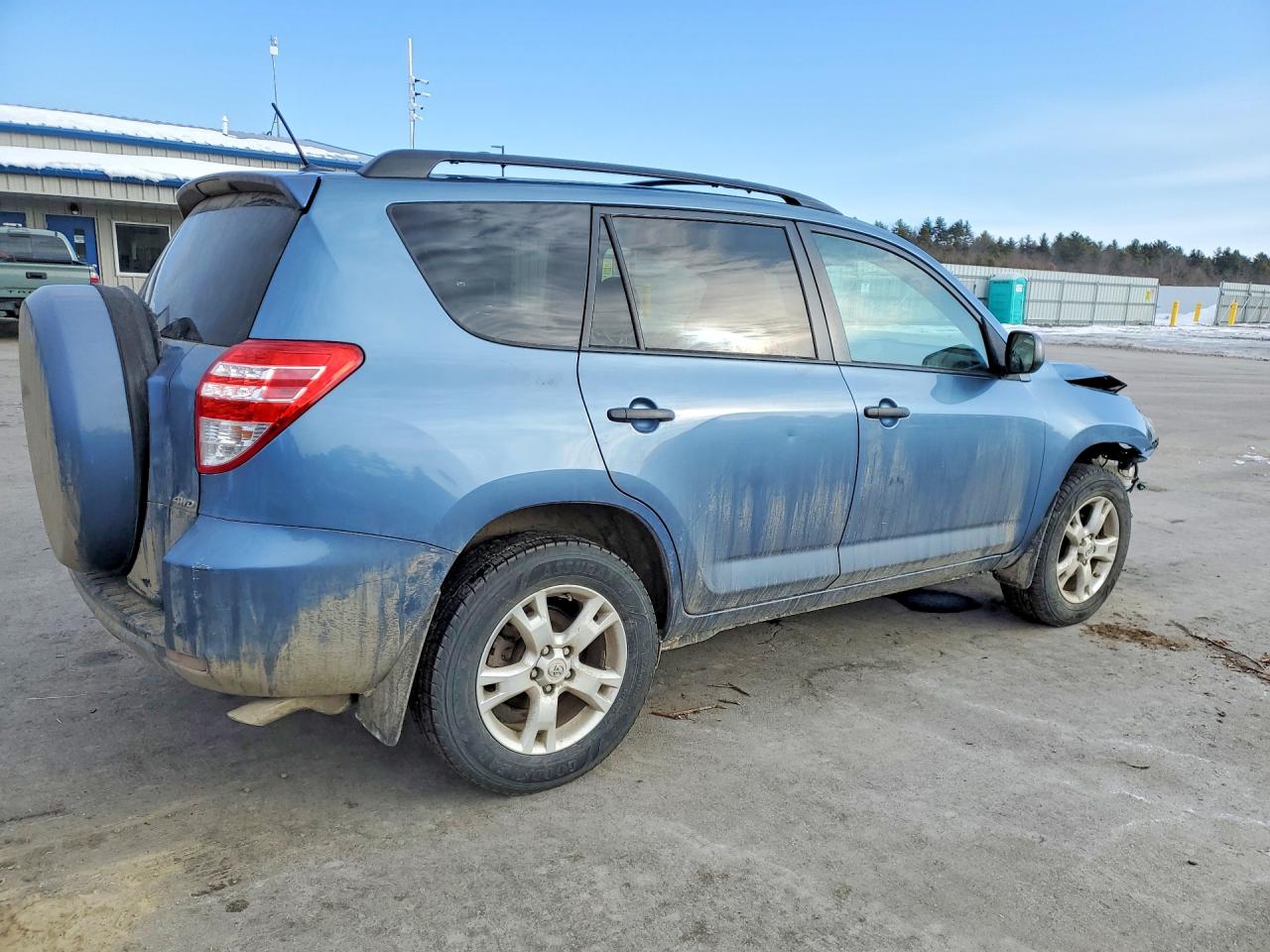 2010 TOYOTA RAV4 BASE photo 5