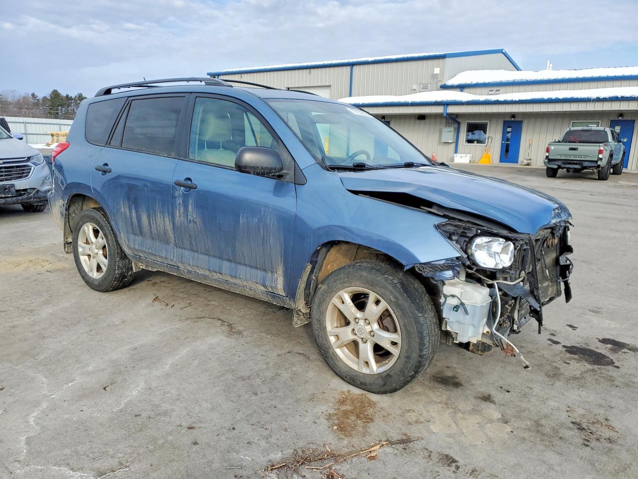 2010 TOYOTA RAV4 BASE photo 7