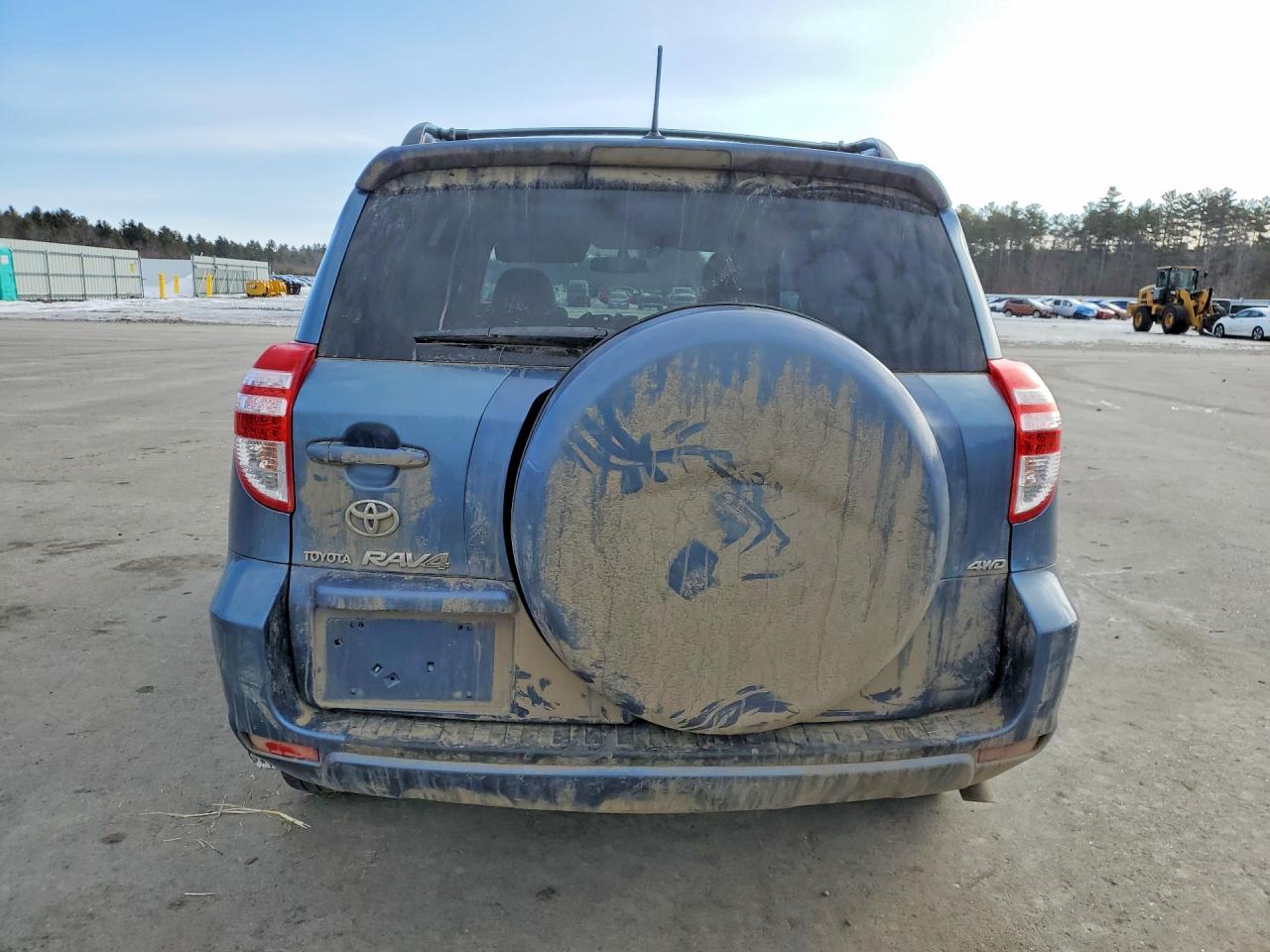 2010 TOYOTA RAV4 BASE photo 11