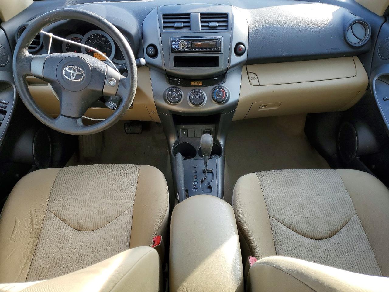 2010 TOYOTA RAV4 BASE photo 15
