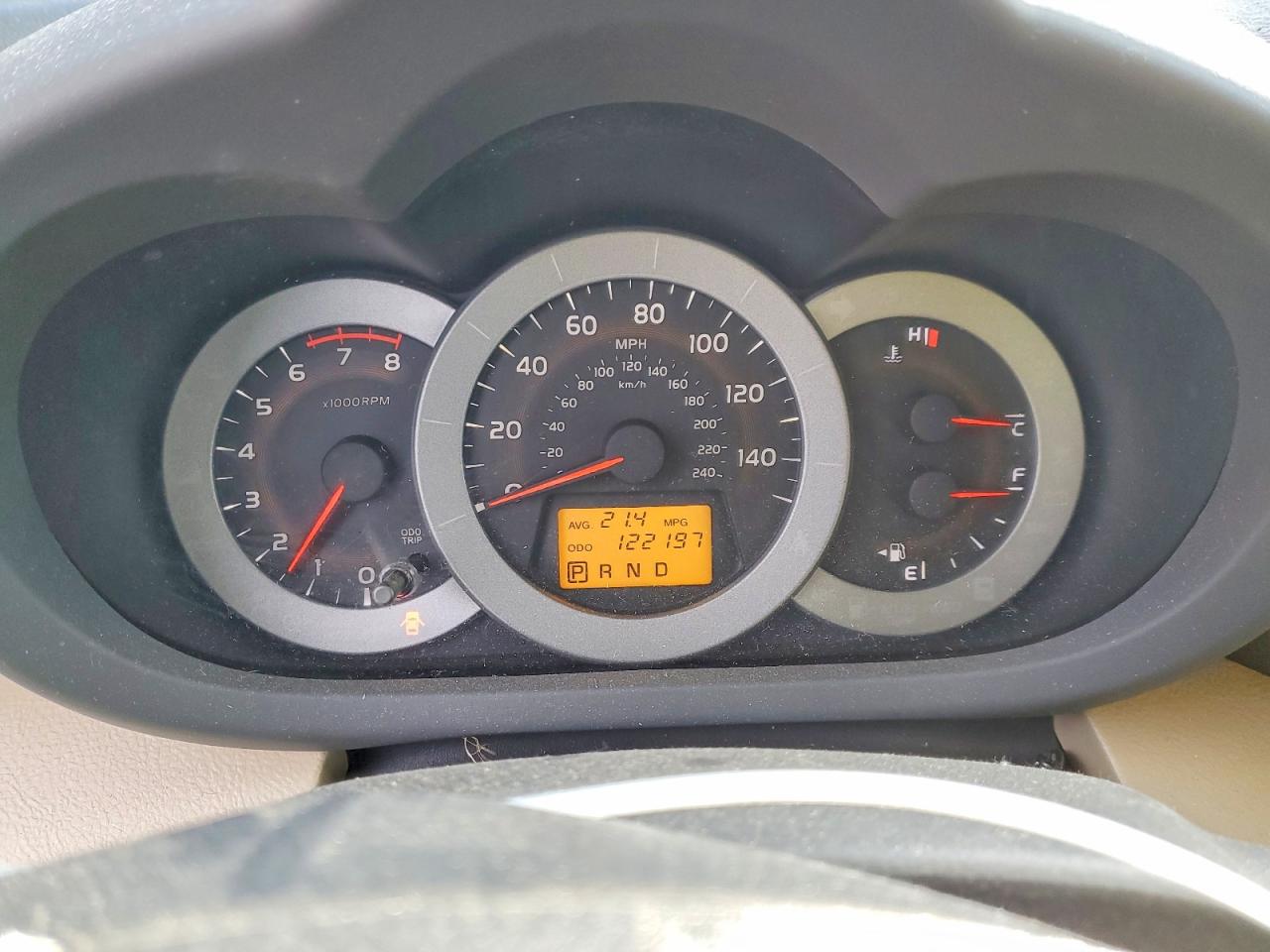 2010 TOYOTA RAV4 BASE photo 17