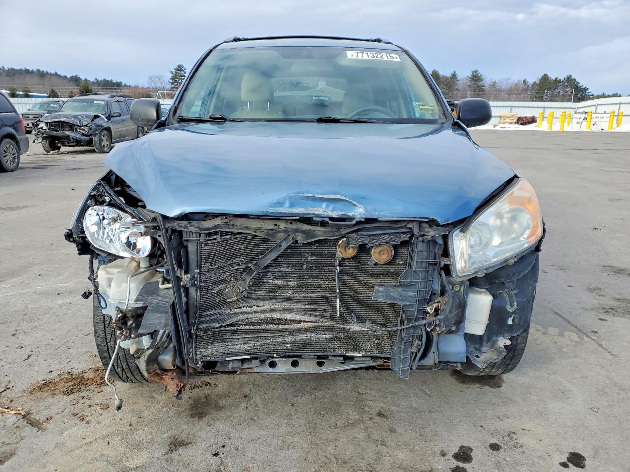 2010 TOYOTA RAV4 BASE photo 9