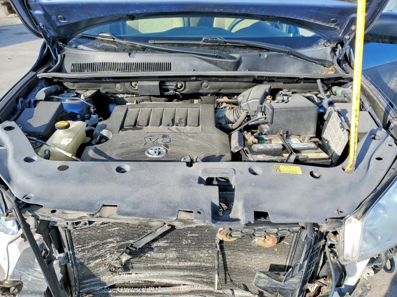 2010 TOYOTA RAV4 BASE photo 21