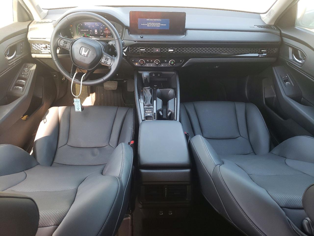 2025 HONDA ACCORD HYBRID EXL photo 15
