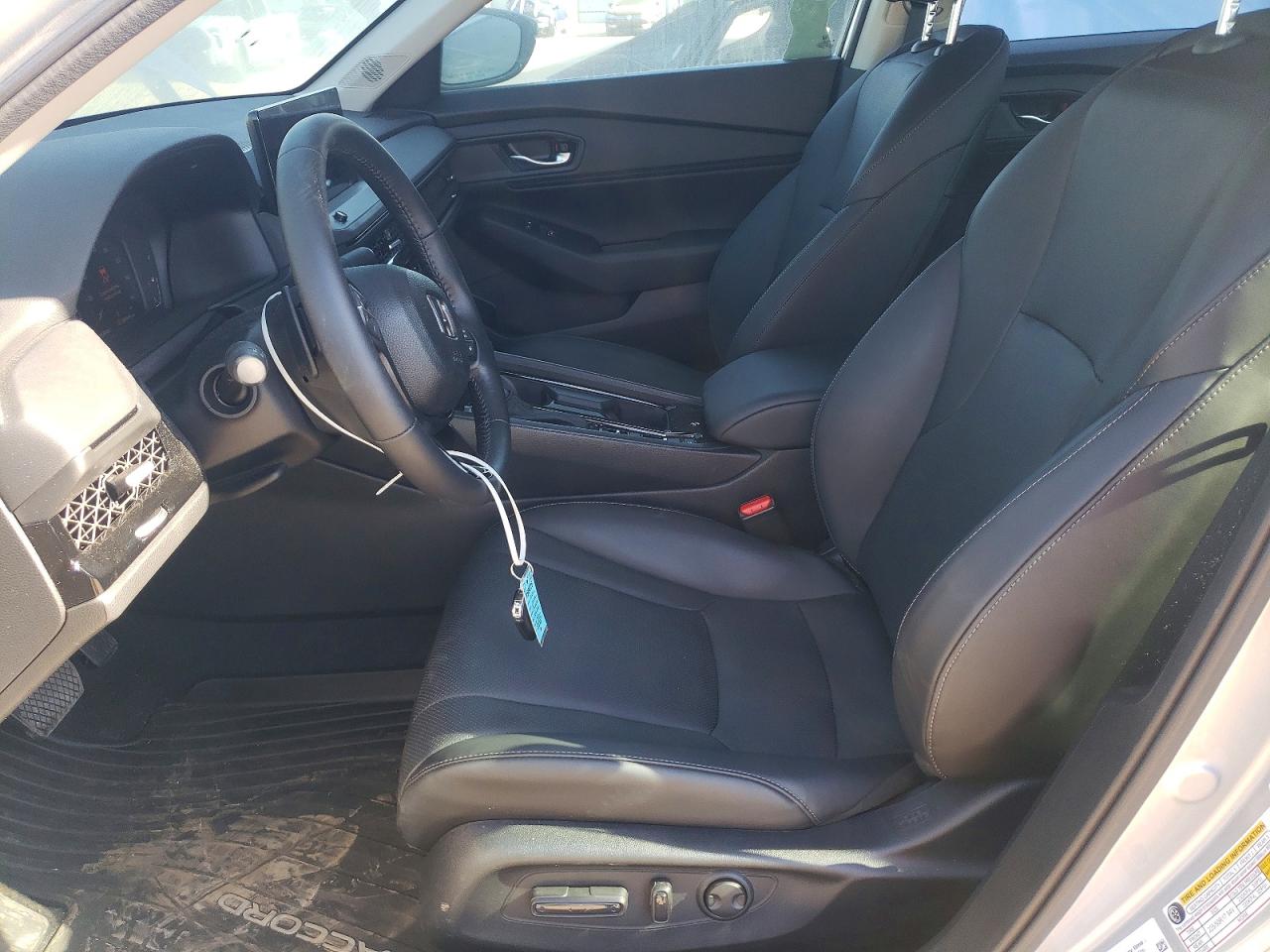 2025 HONDA ACCORD HYBRID EXL photo 13
