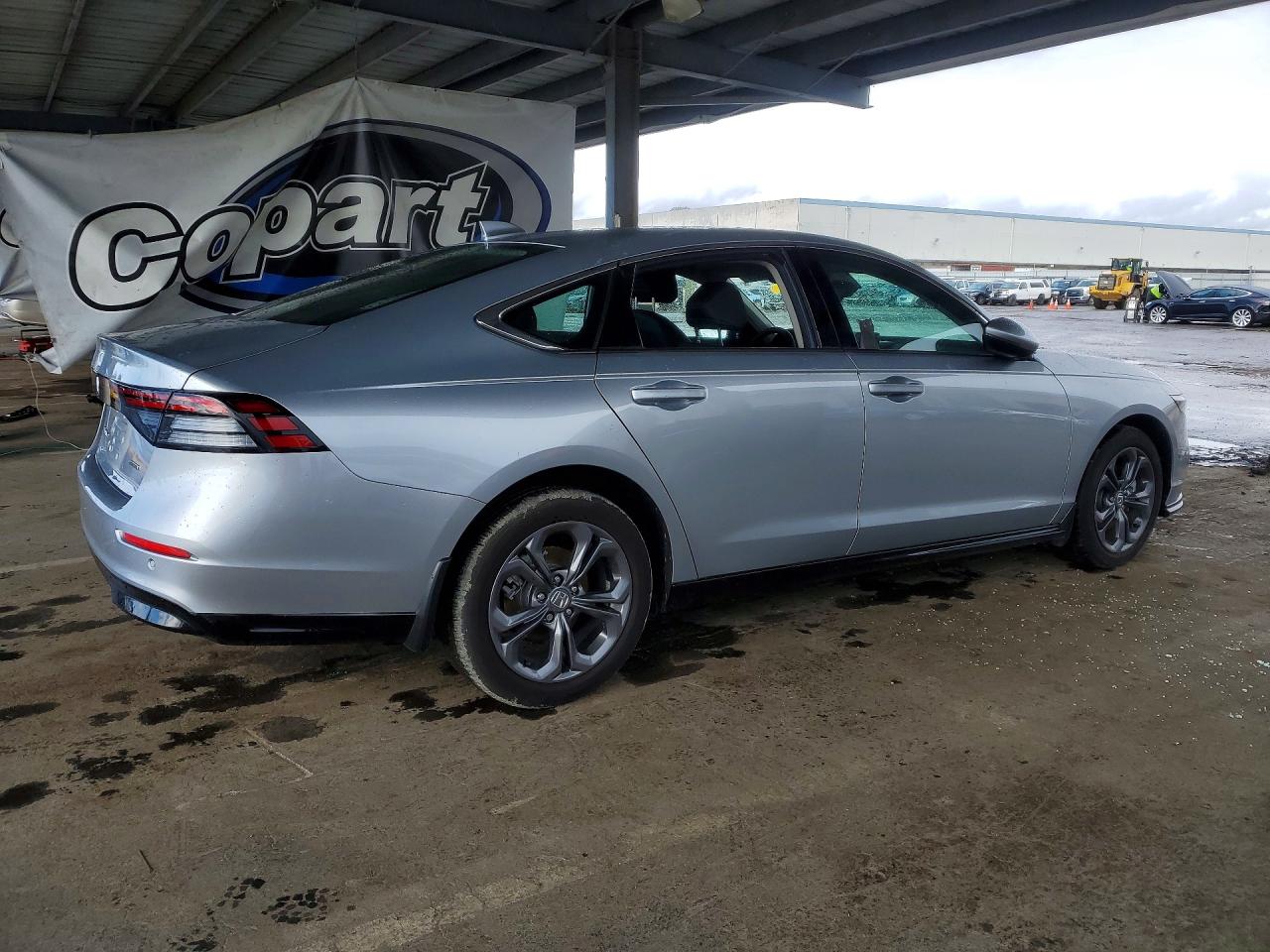 2025 HONDA ACCORD HYBRID EXL photo 5