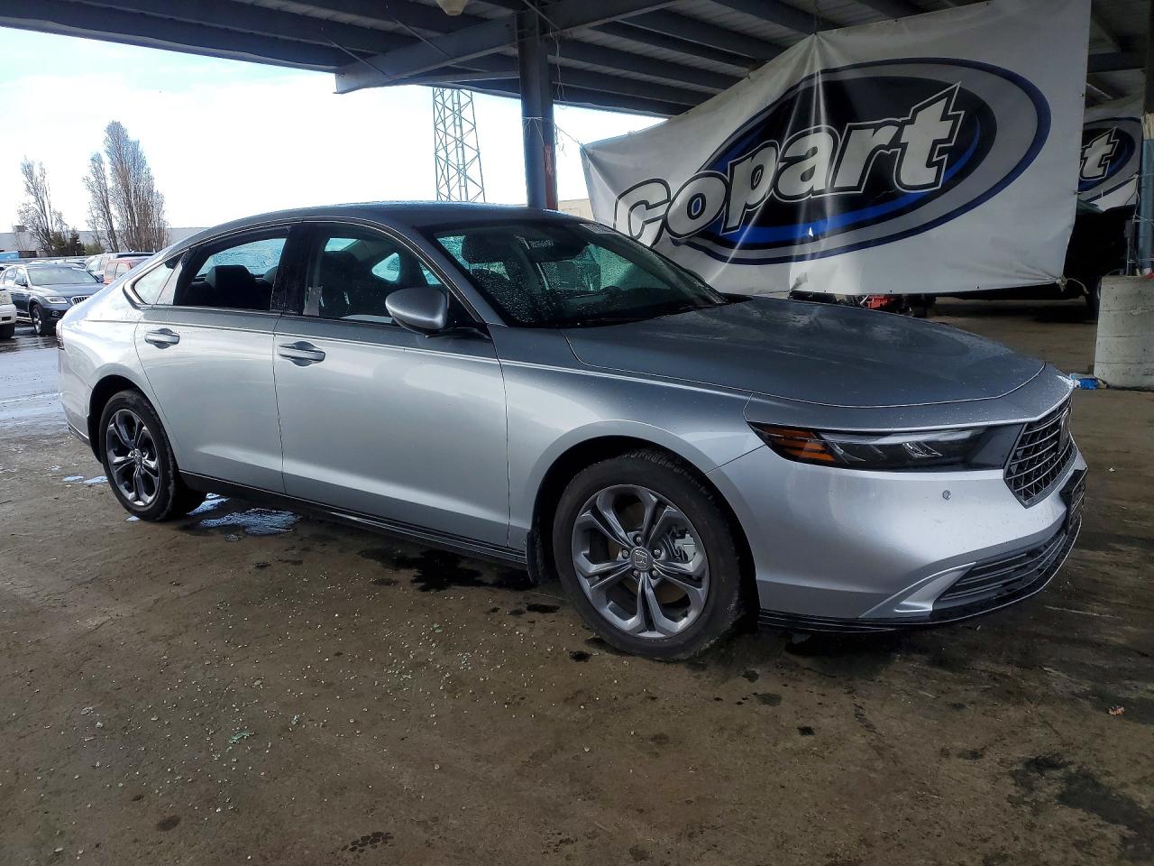 2025 HONDA ACCORD HYBRID EXL photo 7