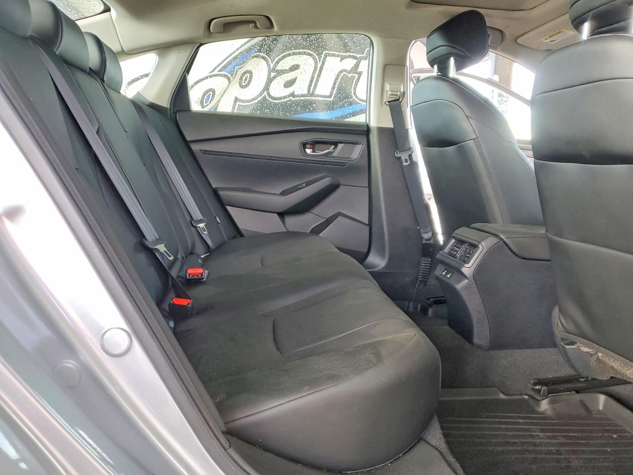 2025 HONDA ACCORD HYBRID EXL photo 19