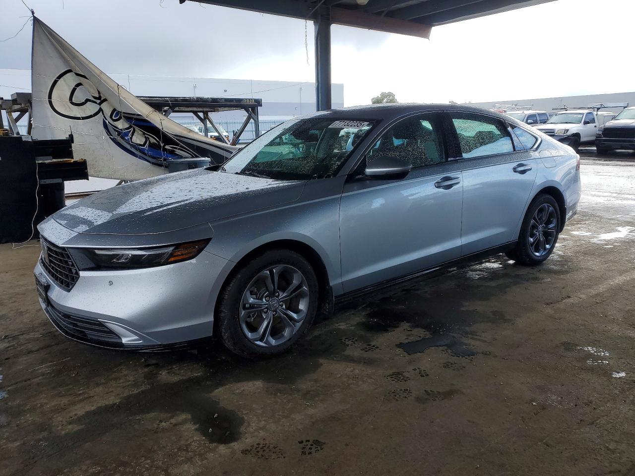 2025 HONDA ACCORD
