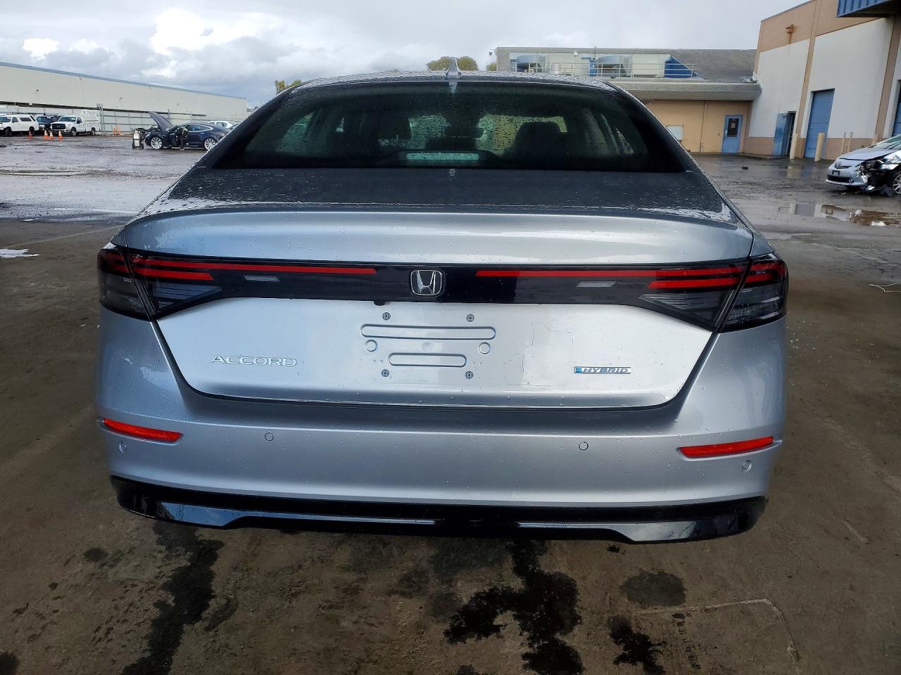 2025 HONDA ACCORD HYBRID EXL photo 11