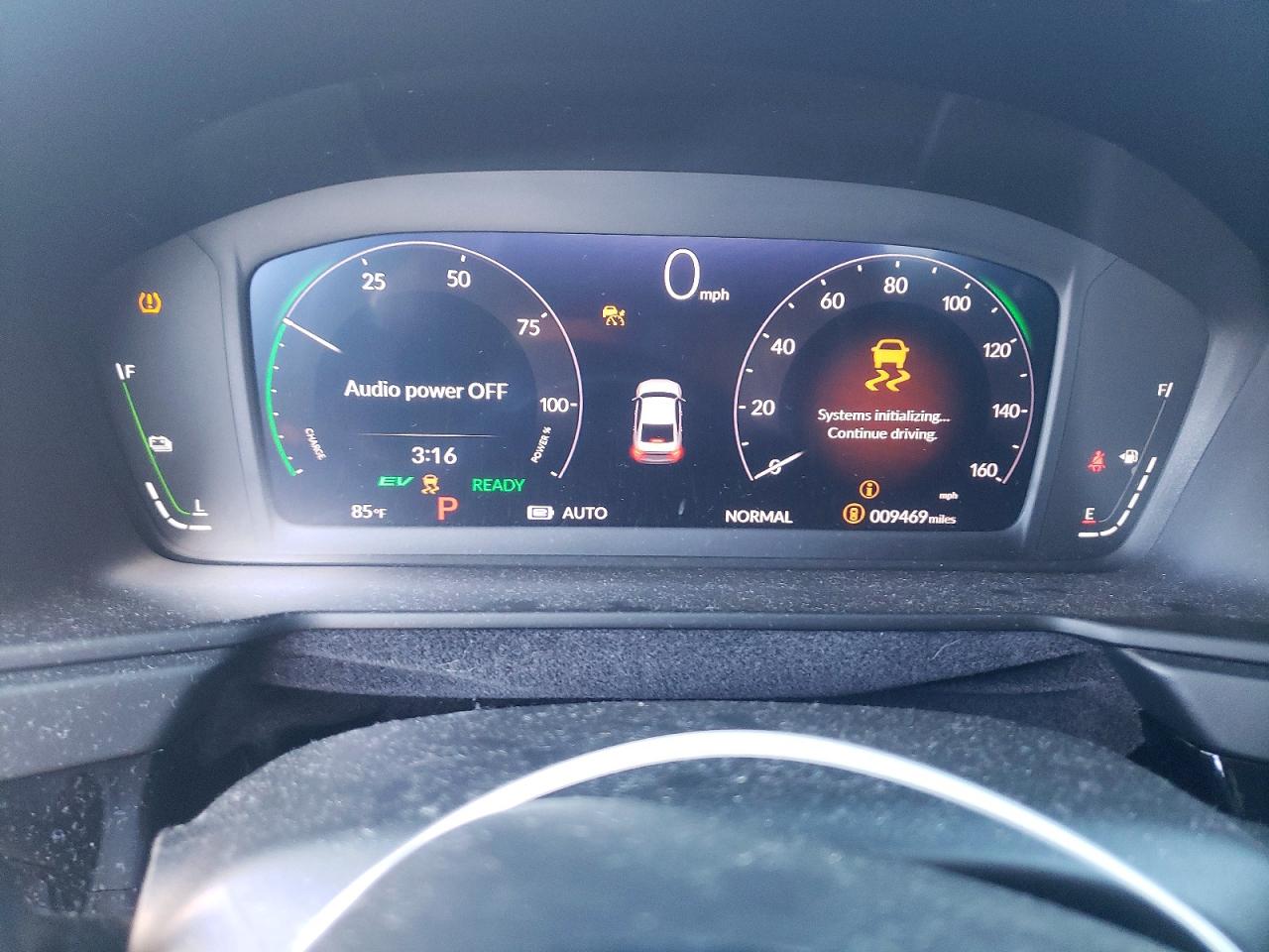 2025 HONDA ACCORD HYBRID EXL photo 17