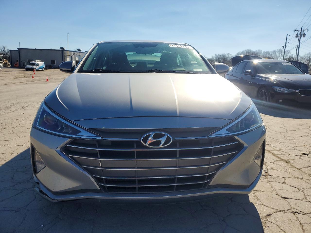 2020 HYUNDAI ELANTRA SEL photo 13