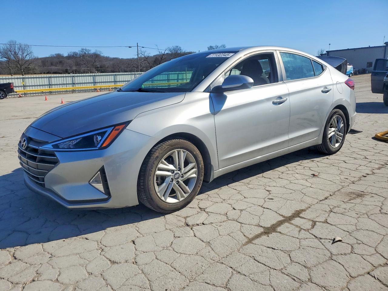 2020 HYUNDAI ELANTRA