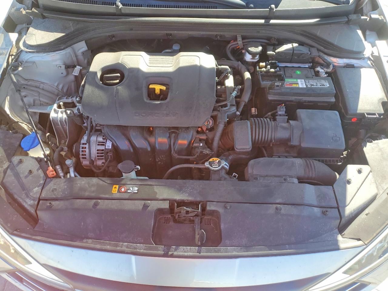2020 HYUNDAI ELANTRA SEL photo 31