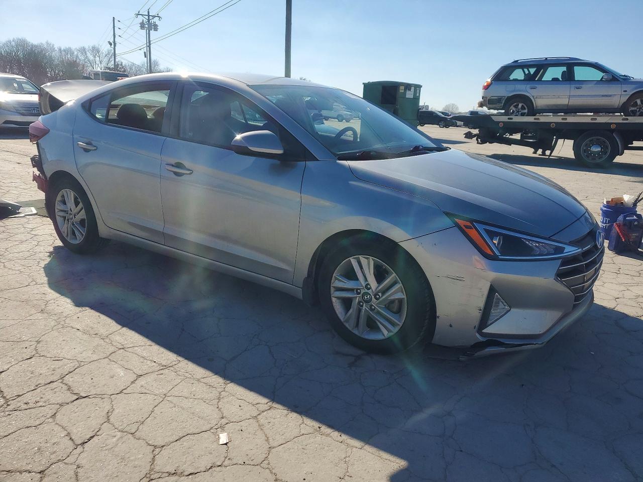2020 HYUNDAI ELANTRA SEL photo 10