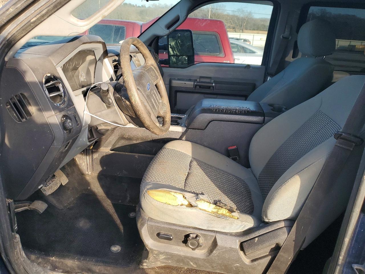 2012 FORD F250 SUPER DUTY photo 13