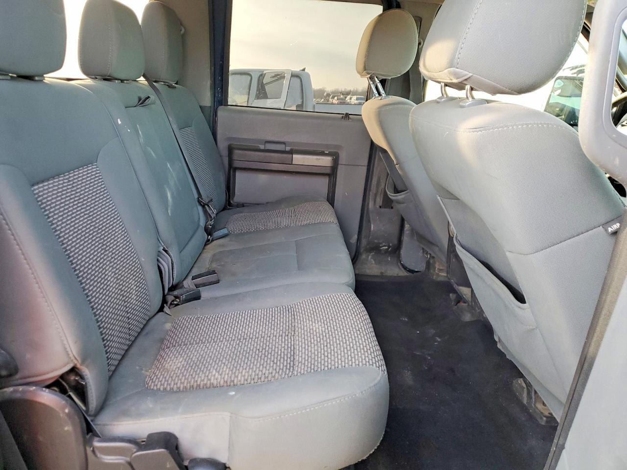 2012 FORD F250 SUPER DUTY photo 19