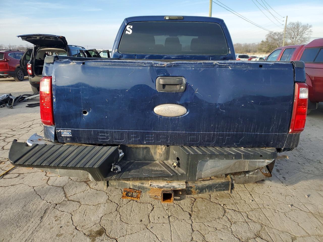 2012 FORD F250 SUPER DUTY photo 11