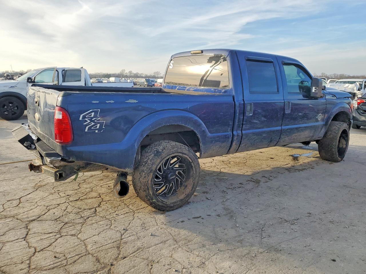 2012 FORD F250 SUPER DUTY photo 5