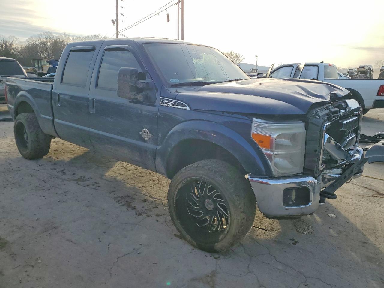 2012 FORD F250 SUPER DUTY photo 7