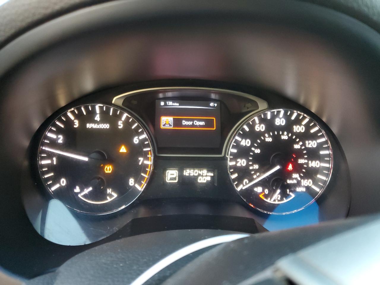 2014 NISSAN ALTIMA 2.5 photo 9