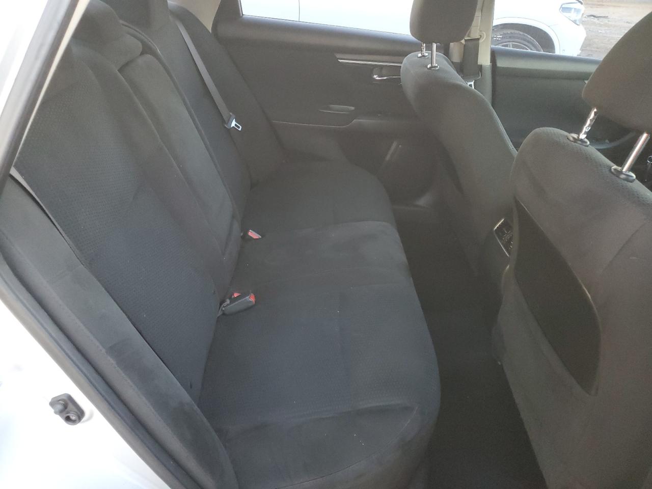 2014 NISSAN ALTIMA 2.5 photo 10