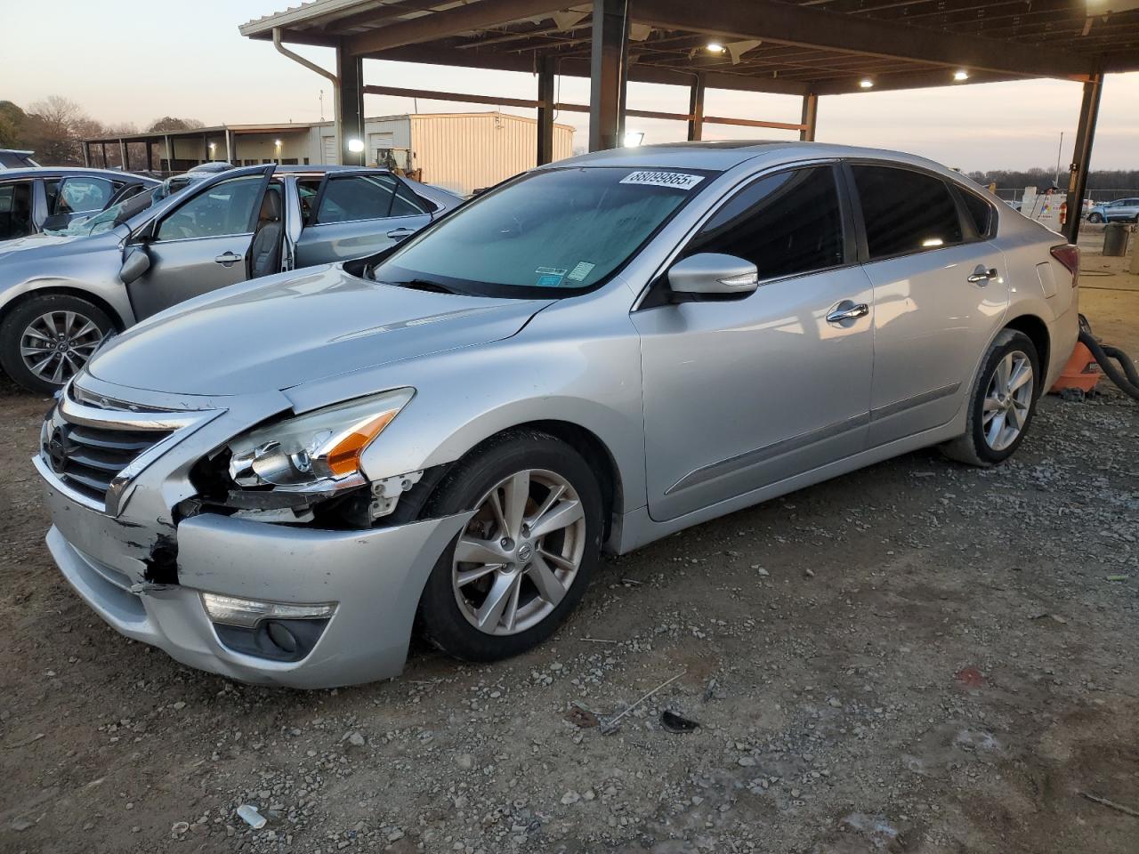 2014 NISSAN ALTIMA