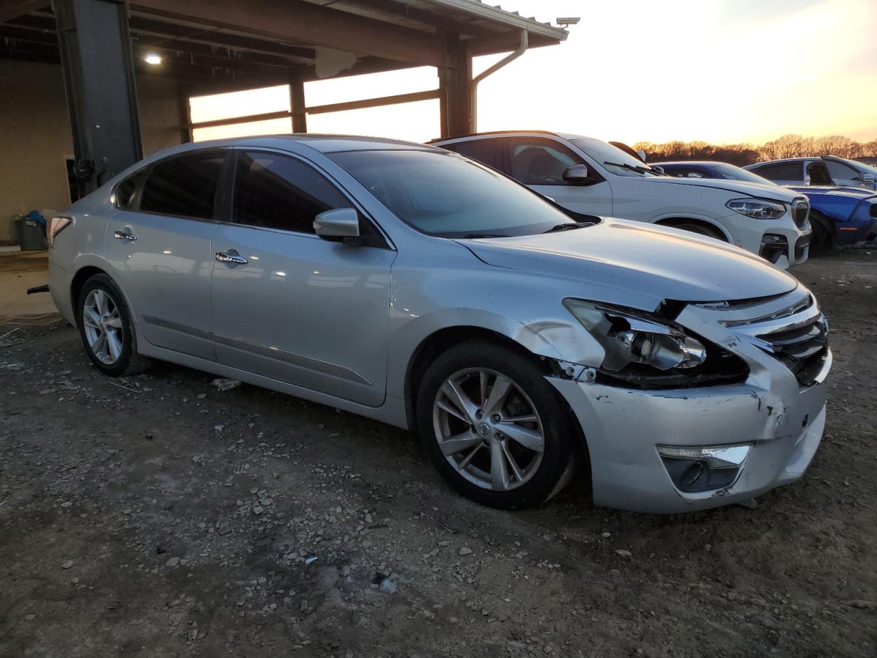 2014 NISSAN ALTIMA 2.5 photo 4
