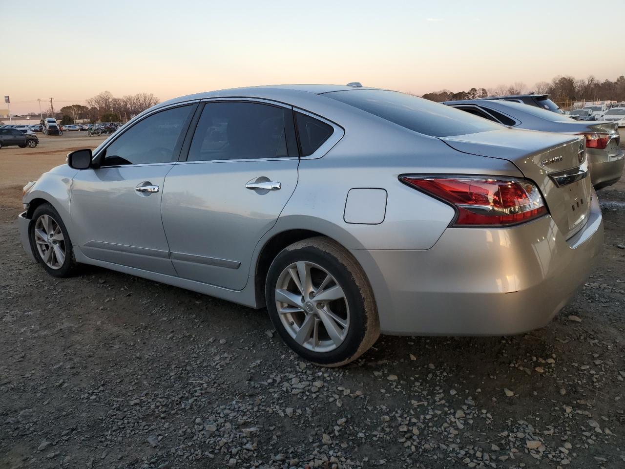 2014 NISSAN ALTIMA 2.5 photo 2