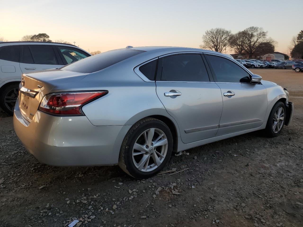 2014 NISSAN ALTIMA 2.5 photo 3