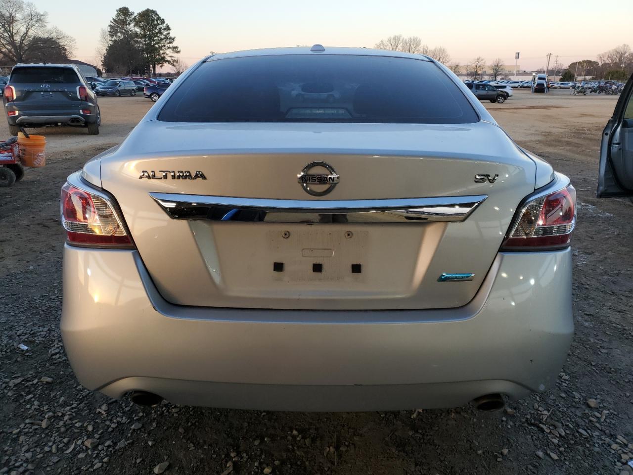 2014 NISSAN ALTIMA 2.5 photo 6