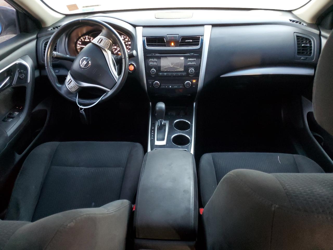 2014 NISSAN ALTIMA 2.5 photo 8