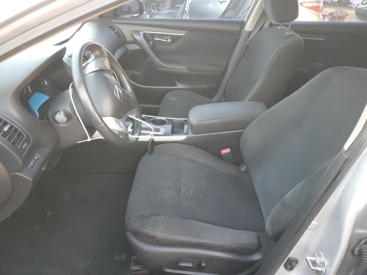 2014 NISSAN ALTIMA 2.5 photo 7