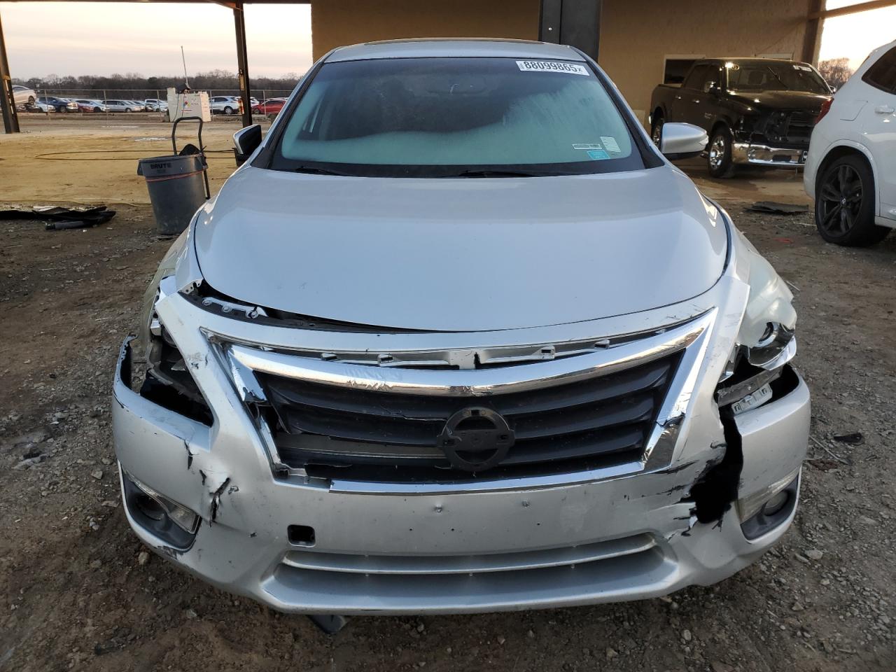 2014 NISSAN ALTIMA 2.5 photo 5